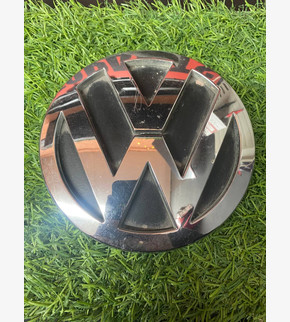 Эмблема багажника VW Touareg VAG задняя